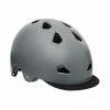 Spiuk Crosber Helmet - Anthracite Matt -Cycling Accessories Shop ccrosbsm1 01