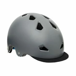 Spiuk Crosber Helmet - Anthracite Matt