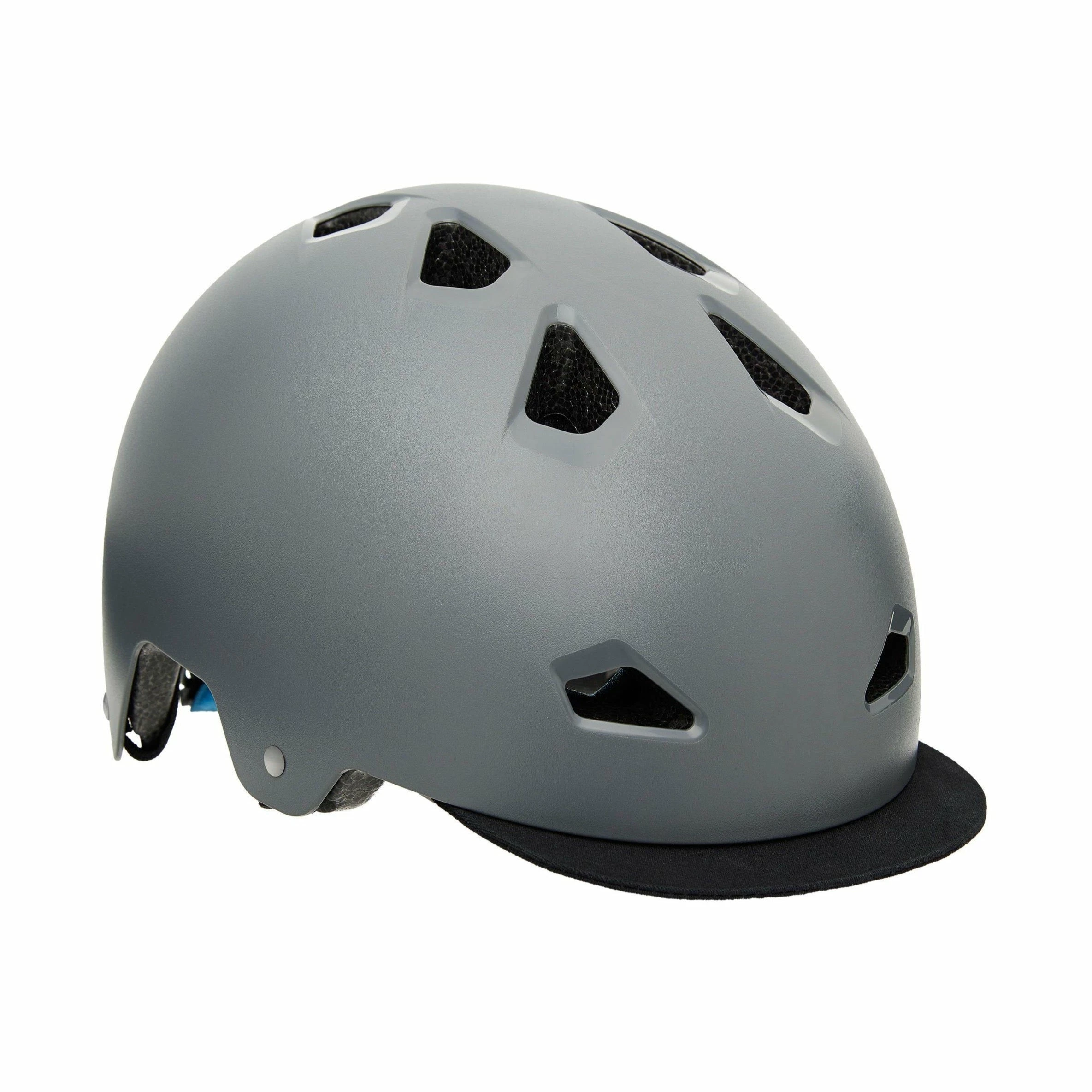 Spiuk Crosber Helmet - Anthracite Matt 3 Spiuk Crosber Helmet - Anthracite Matt