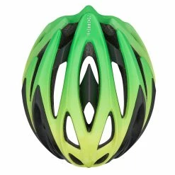 Spiuk Dharma Helmet - Yellow/Green -Cycling Accessories Shop cdharmasm4 06