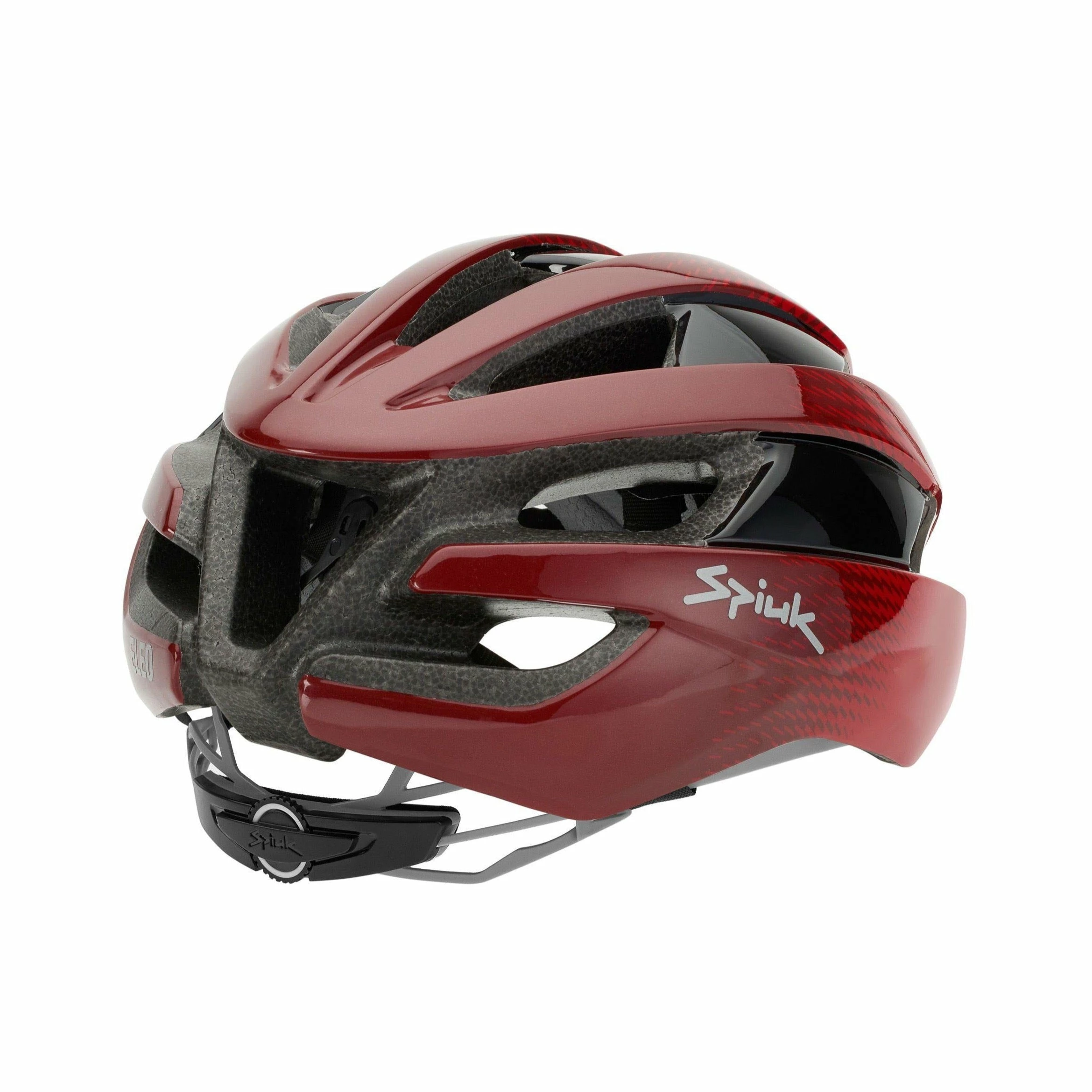 Spiuk Eleo Helmet - Red 4 Spiuk Eleo Helmet - Red - Image 2