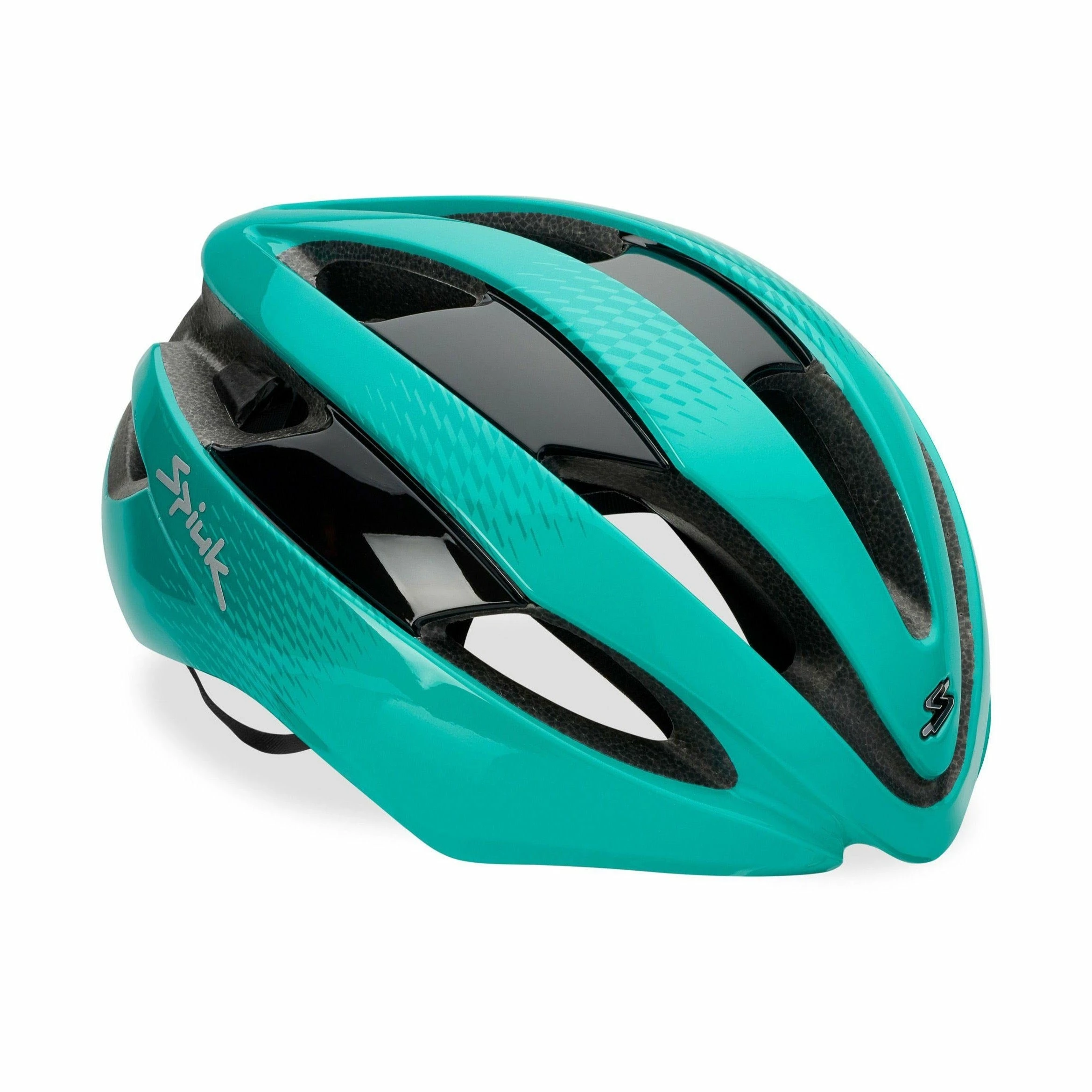 Spiuk Eleo Helmet - Turquoise 3 Spiuk Eleo Helmet - Turquoise