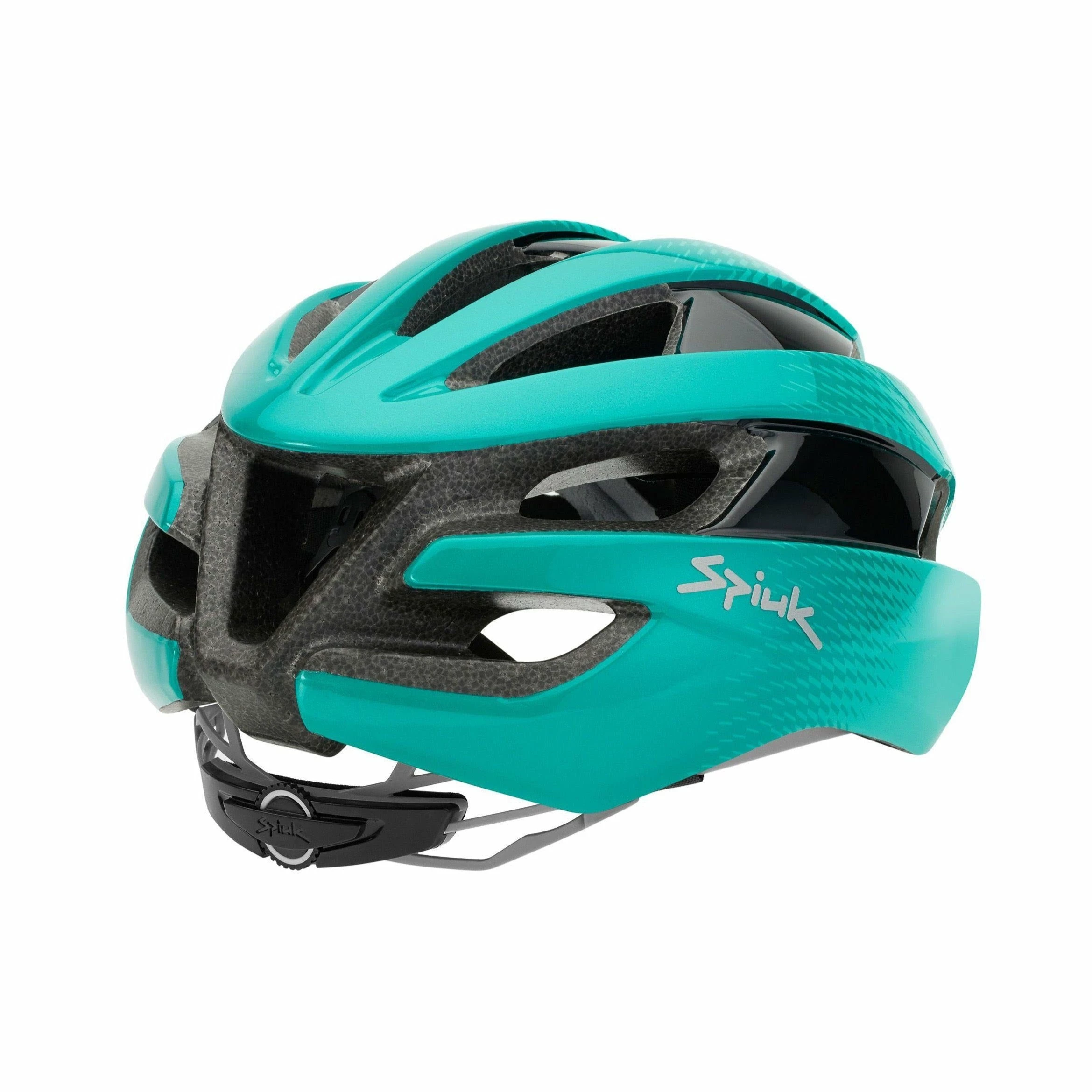 Spiuk Eleo Helmet - Turquoise 4 Spiuk Eleo Helmet - Turquoise - Image 2