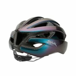 Spiuk Eleo Helmet - Iridescent -Cycling Accessories Shop celeosm7 02