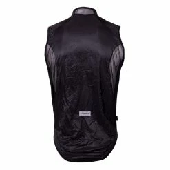 Suarez Windbreaker Vest - Helio -Cycling Accessories Shop chaleco helio espalda