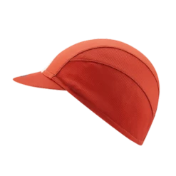 Chapeau! Lightweight Central Stripe Cap - Devon Red 10 Chapeau! Lightweight Central Stripe Cap - Devon Red -Cycling Accessories Shop chapeau lightweight cap central stripe devon red side left copy 2