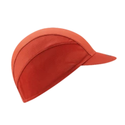 Chapeau! Lightweight Central Stripe Cap - Devon Red 11 Chapeau! Lightweight Central Stripe Cap - Devon Red -Cycling Accessories Shop chapeau lightweight cap central stripe devon red side right copy 2