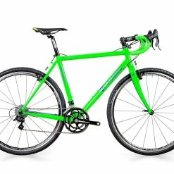Tommasini Racing Alloy Bike - Neon Green