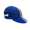 Cinelli Ciao Blue Cap -Cycling Accessories Shop cinelli ciao blue cap