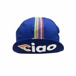 Cinelli Ciao Blue Cap -Cycling Accessories Shop cinelli ciao blue cap b65950cd 1a24 4a43 87f2 5cb98d98a188