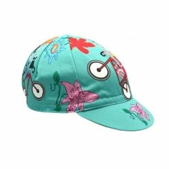 Cinelli Massimo Giacon Springtime Cap