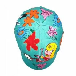 Cinelli Massimo Giacon Springtime Cap -Cycling Accessories Shop cinelli massimo giacon springtime cap 54e7ebd3 35ba 4b29 aea8 7660e593b173