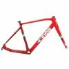Cinelli Superstar Carbon Road Frameset - Red Hot -Cycling Accessories Shop cinelli set superstar 20