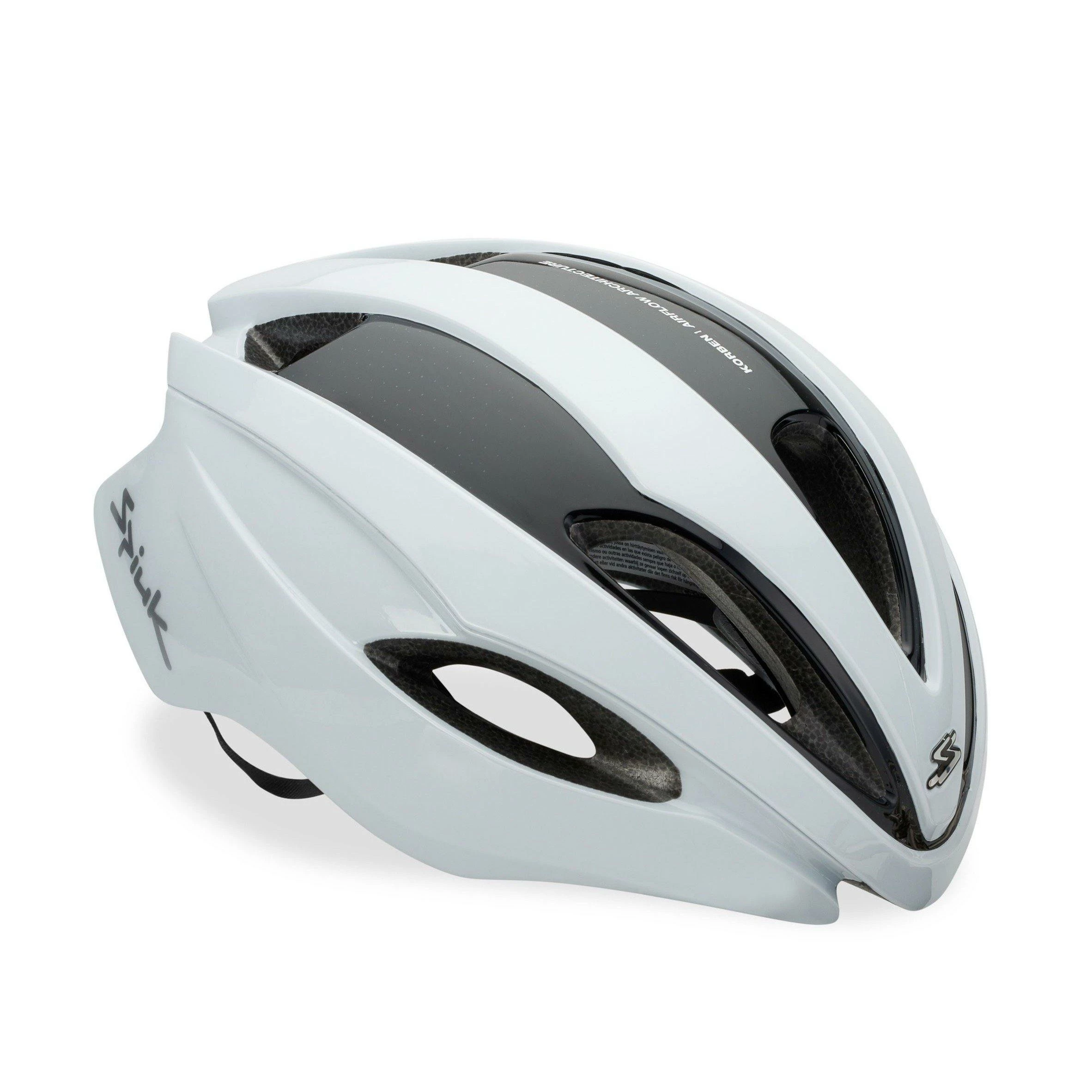 Spiuk Korben Helmet - White 3 Spiuk Korben Helmet - White