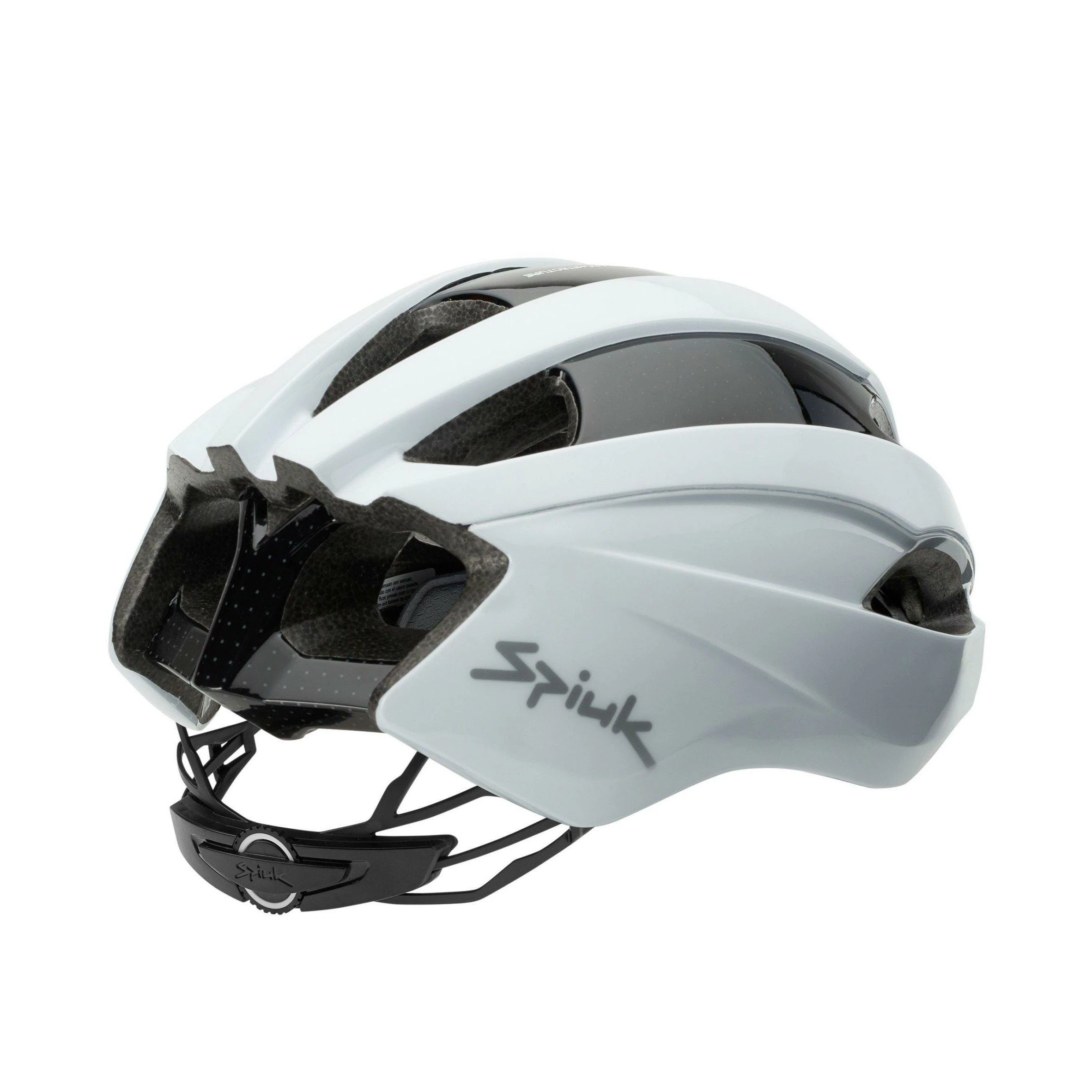 Spiuk Korben Helmet - White 4 Spiuk Korben Helmet - White - Image 2