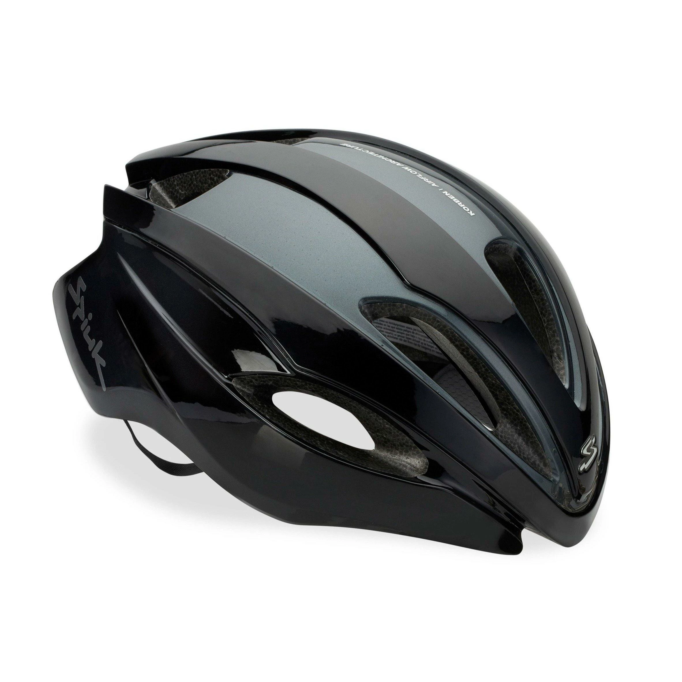 Spiuk Korben Helmet - Black 3 Spiuk Korben Helmet - Black