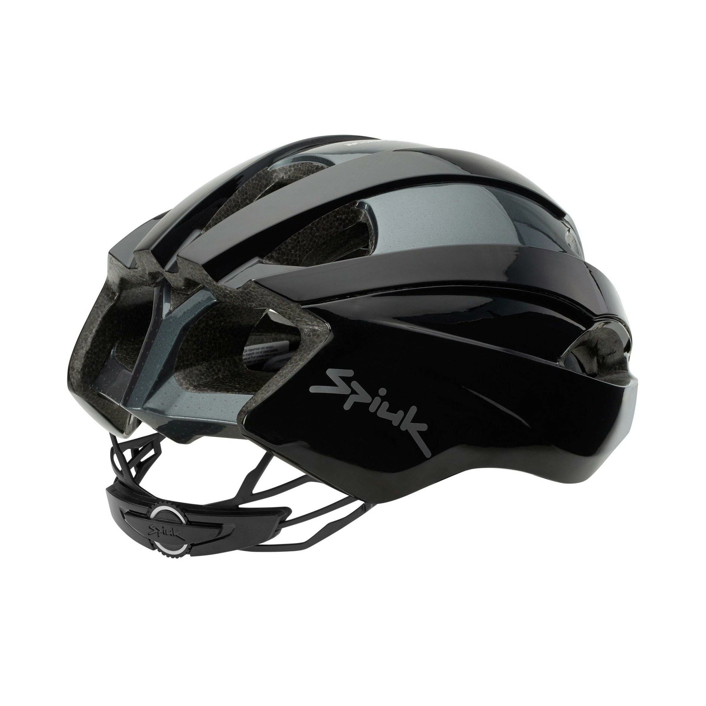 Spiuk Korben Helmet - Black 4 Spiuk Korben Helmet - Black - Image 2