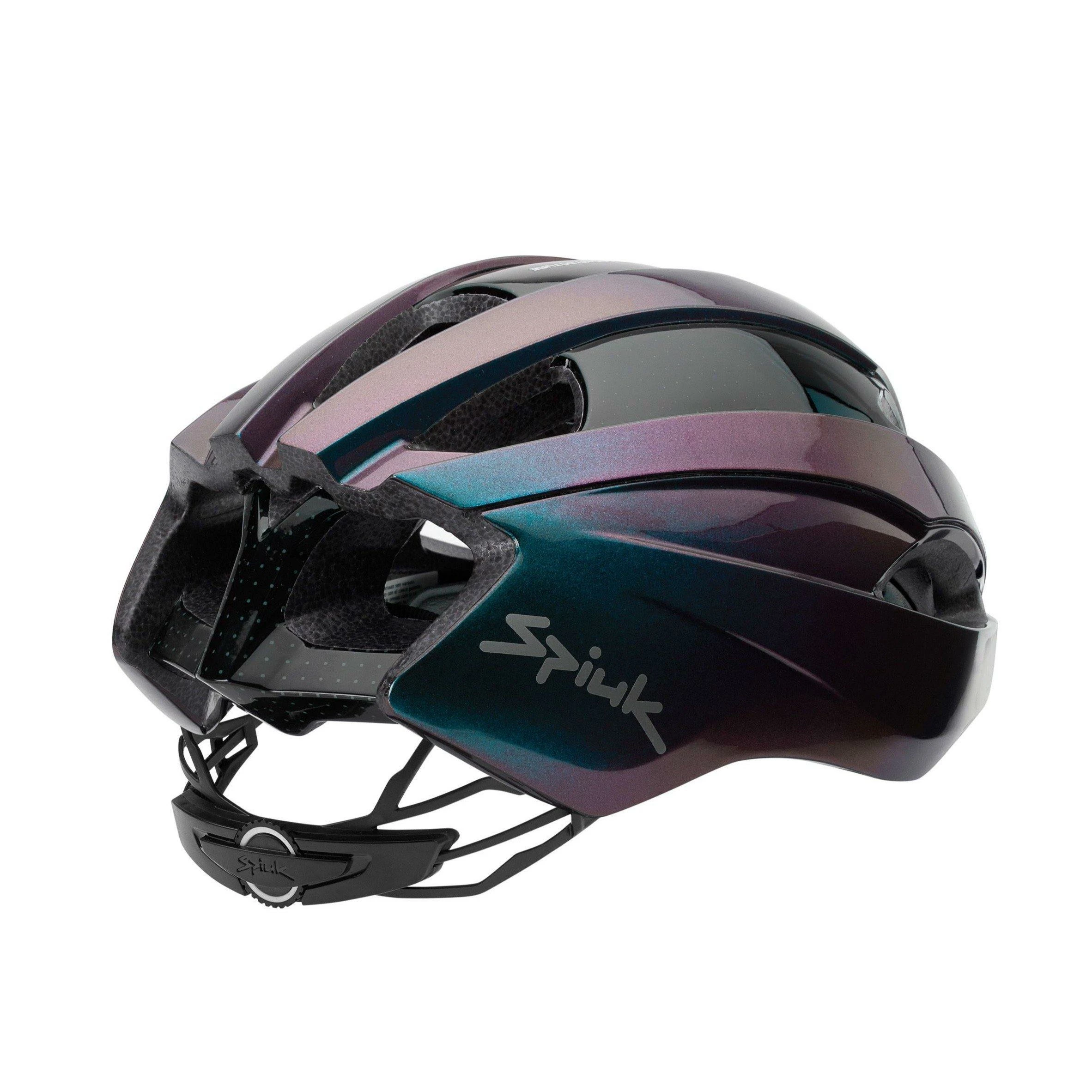 Spiuk Korben Helmet - Iridescent 4 Spiuk Korben Helmet - Iridescent - Image 2