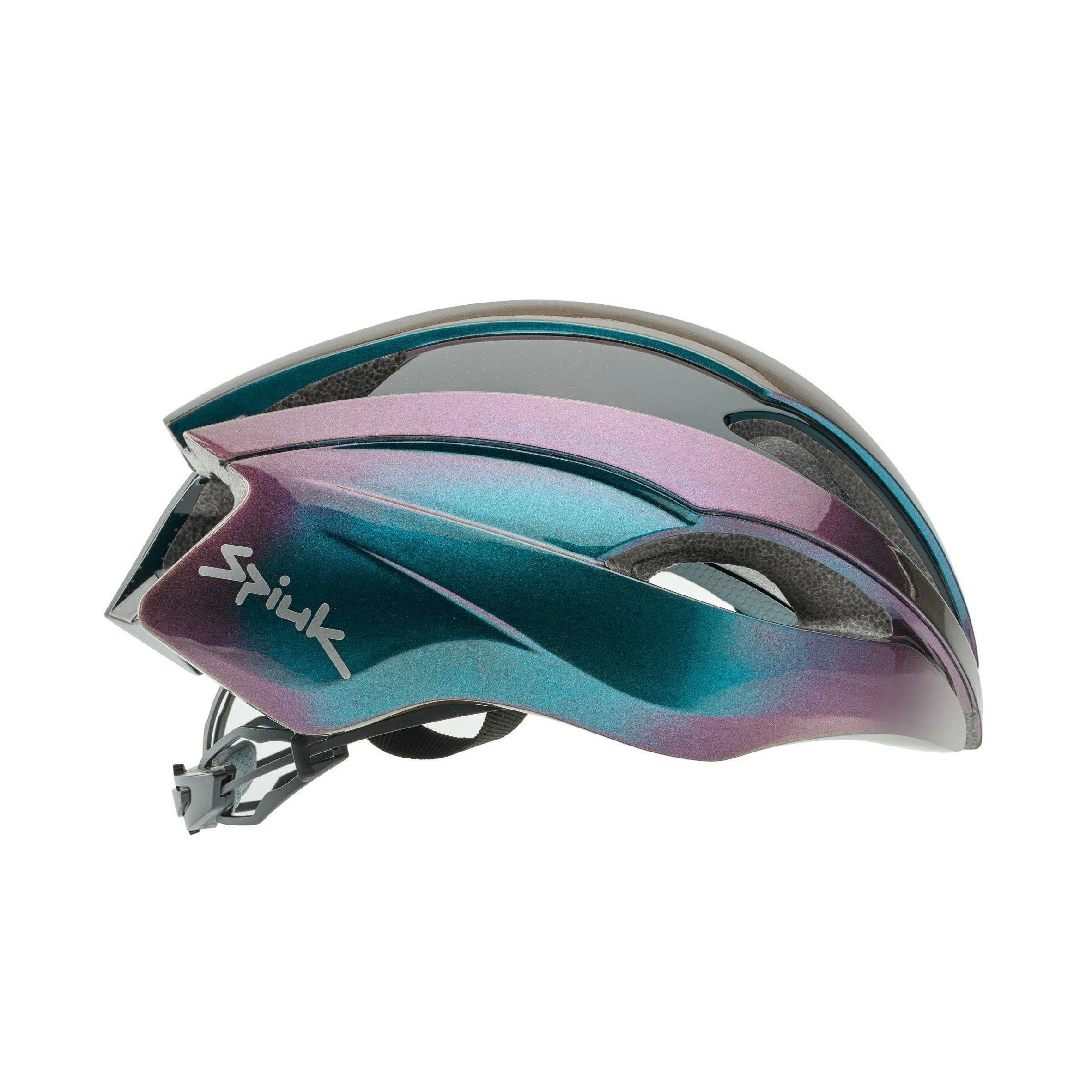 Spiuk Korben Helmet - Iridescent 7 Spiuk Korben Helmet - Iridescent - Image 5