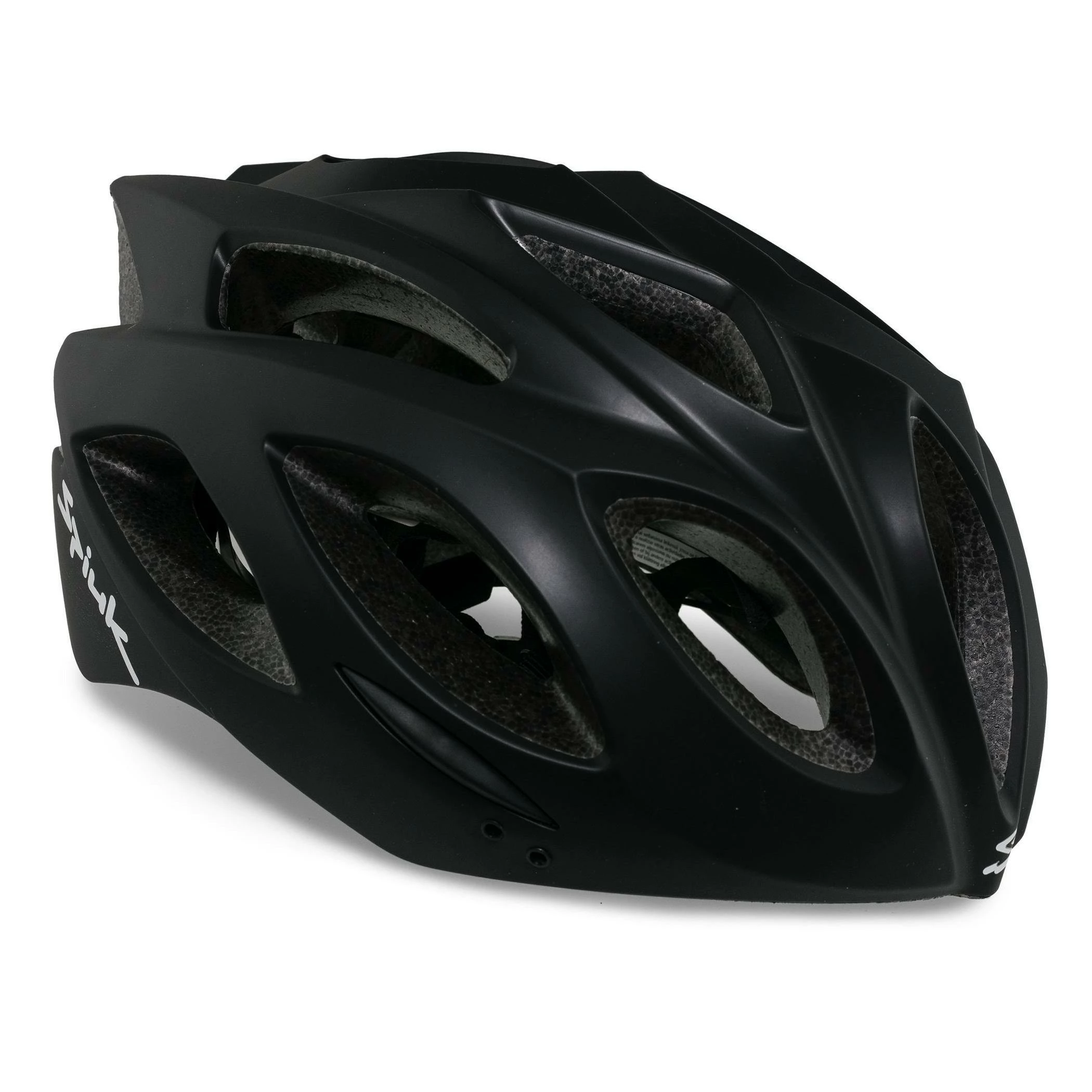 Spiuk Rhombus Helmet - Black Matte 3 Spiuk Rhombus Helmet - Black Matte