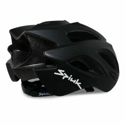 Spiuk Rhombus Helmet - Black Matte 5 Spiuk Rhombus Helmet - Black Matte -Cycling Accessories Shop cmrhombus02 02 1
