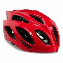 Spiuk Rhombus Helmet - Red