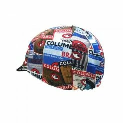 Cinelli Columbus Multitag Cap -Cycling Accessories Shop columbus multitag3