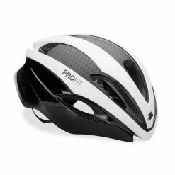Spiuk Profit Aero Helmet - White/Black