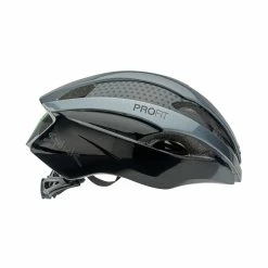Spiuk Profit Aero Helmet - Black/Anthracite 9 Spiuk Profit Aero Helmet - Black/Anthracite -Cycling Accessories Shop cproaerosm2 04