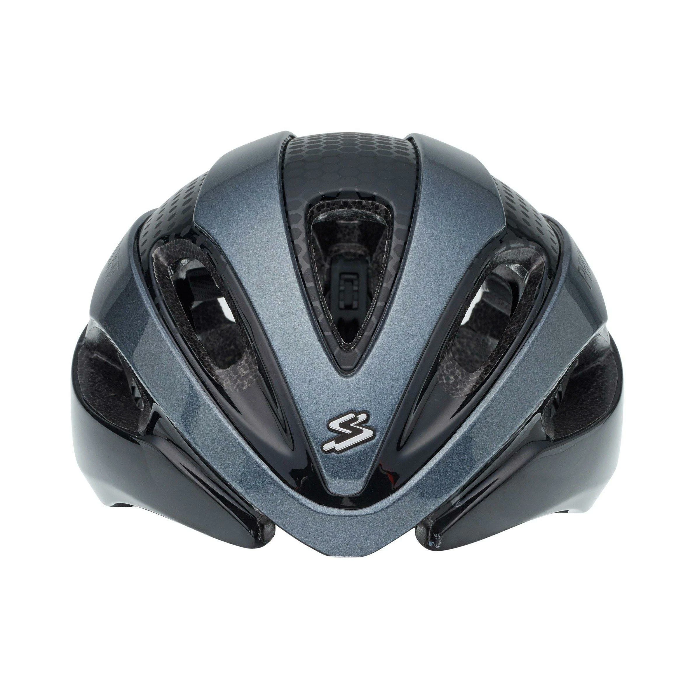 Spiuk Profit Aero Helmet - Black/Anthracite 6 Spiuk Profit Aero Helmet - Black/Anthracite - Image 4