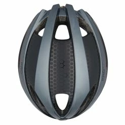 Spiuk Profit Aero Helmet - Black/Anthracite 11 Spiuk Profit Aero Helmet - Black/Anthracite -Cycling Accessories Shop cproaerosm2 06