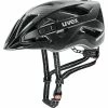 Uvex City Active Helmet - Black Mat