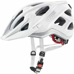 Uvex City Light Helmet - White Mat