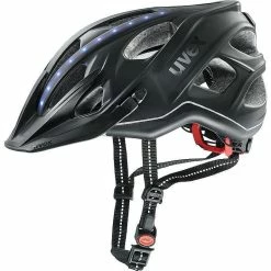 Uvex City Light Helmet - Anthracite Mat -Cycling Accessories Shop csm 1519001 5814f2f8f3