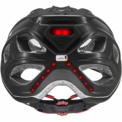 Uvex City Light Helmet - Anthracite Mat -Cycling Accessories Shop csm 2041767 a13146c924