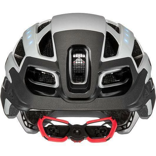 Uvex Finale Light Helmet - Silver 4 Uvex Finale Light Helmet - Silver - Image 2