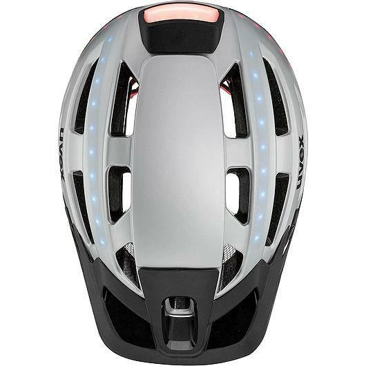Uvex Finale Light Helmet - Silver 10 Uvex Finale Light Helmet - Silver - Image 8