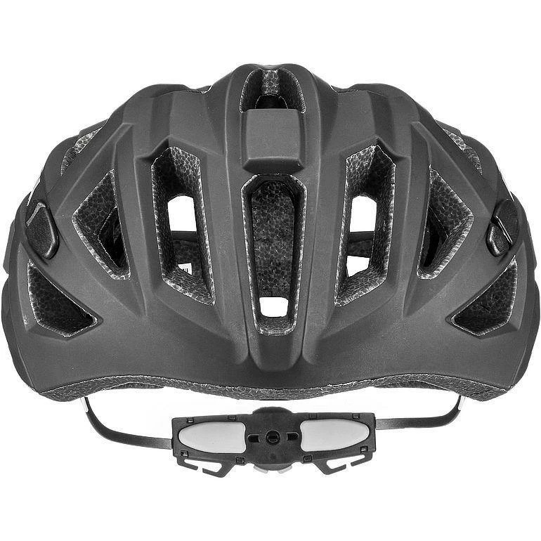 Uvex Race 7 Helmet - Black 4 Uvex Race 7 Helmet - Black - Image 2