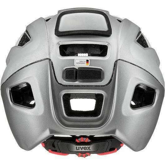 Uvex Finale Light Helmet - Silver 12 Uvex Finale Light Helmet - Silver - Image 10