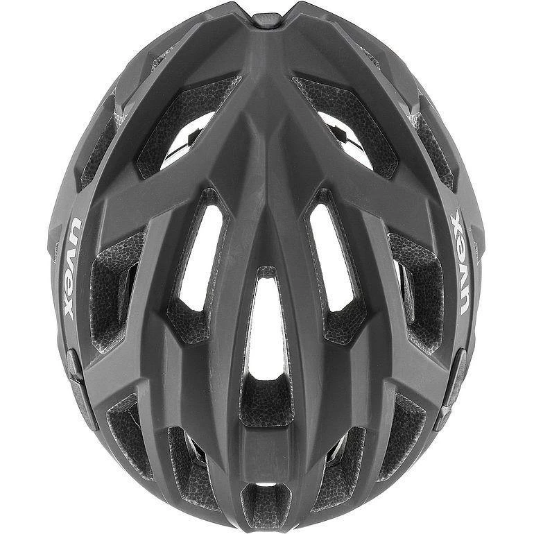 Uvex Race 7 Helmet - Black 5 Uvex Race 7 Helmet - Black - Image 3