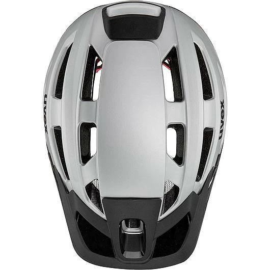 Uvex Finale Light Helmet - Silver 11 Uvex Finale Light Helmet - Silver - Image 9