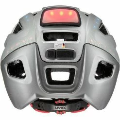 Uvex Finale Light Helmet - Silver