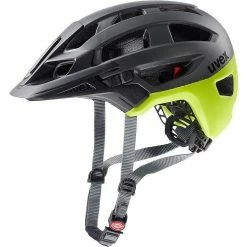 Uvex Finale 2.0 Helmet - Grey Yellow Mat