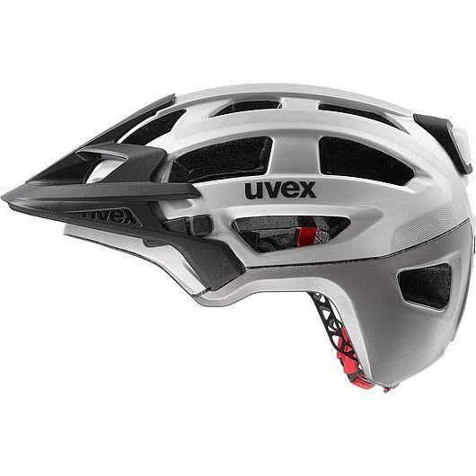 Uvex Finale Light Helmet - Silver 8 Uvex Finale Light Helmet - Silver - Image 6