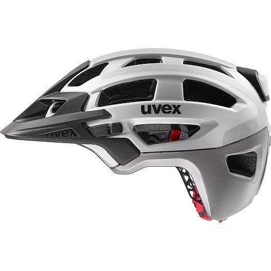 Uvex Finale Light Helmet - Silver 7 Uvex Finale Light Helmet - Silver - Image 5