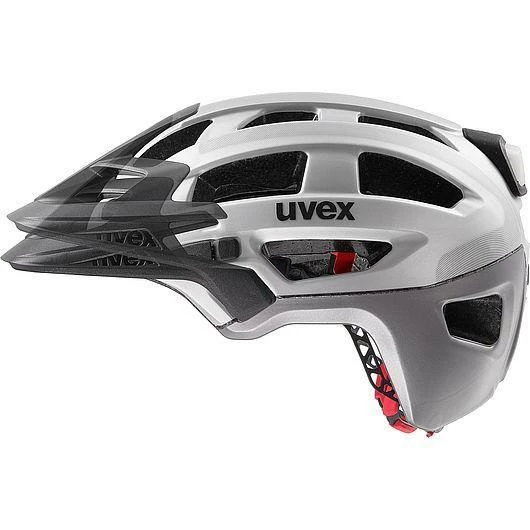 Uvex Finale Light Helmet - Silver 9 Uvex Finale Light Helmet - Silver - Image 7