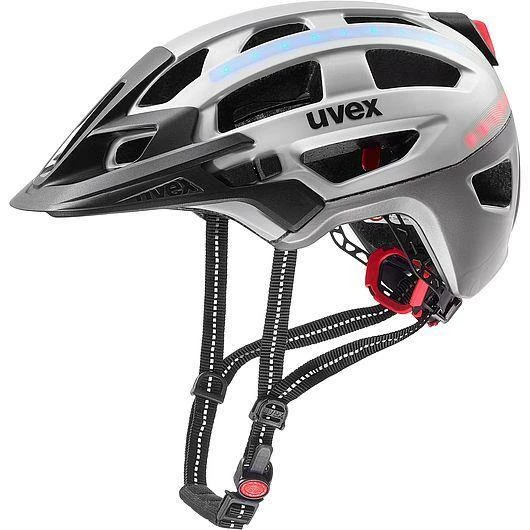 Uvex Finale Light Helmet - Silver 14 Uvex Finale Light Helmet - Silver - Image 12