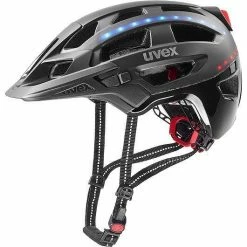 Uvex Finale Light Helmet - Black