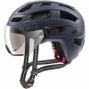 Uvex Finale Visor Helmet - Dark Blue Mat