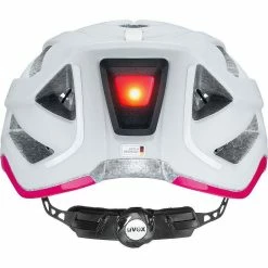 Uvex City Active Helmet - Papyrus Neon Pink Mat -Cycling Accessories Shop csm 8974598 d37b671713